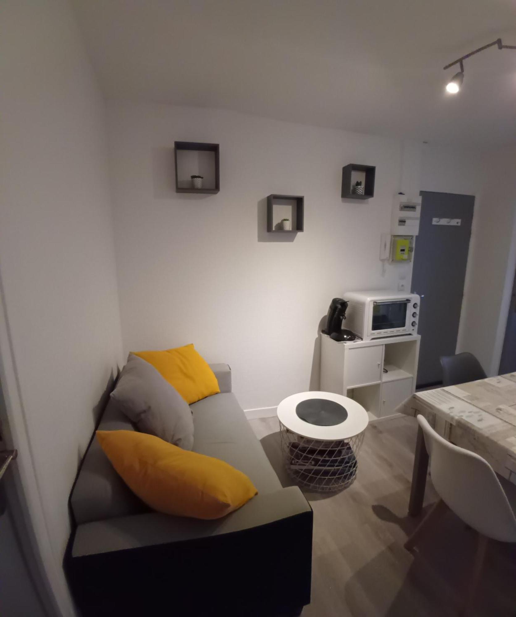 O Portes Du Marais Ault Εξωτερικό φωτογραφία